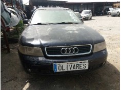 audi a4 avant (b5) 1.9 tdi   |   0.94 - ... | 1994 | 110 cv / 81 kw del año 1994