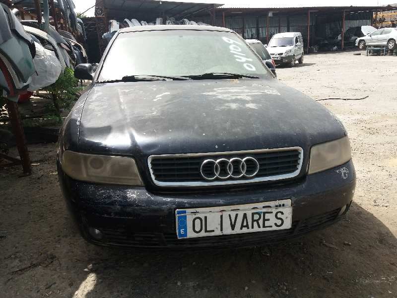 audi a4 avant (b5) 1.9 tdi   |   0.94 - ... | 1994 | 110 cv / 81 kw del año 1994