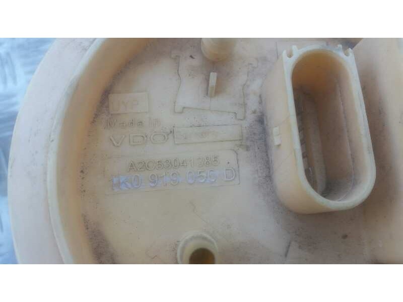 Recambio de aforador para seat leon (1p1) reference   |   05.05 - 12.10 | 2005 - 2010 | 105 cv / 77 kw referencia OEM IAM 1K0919