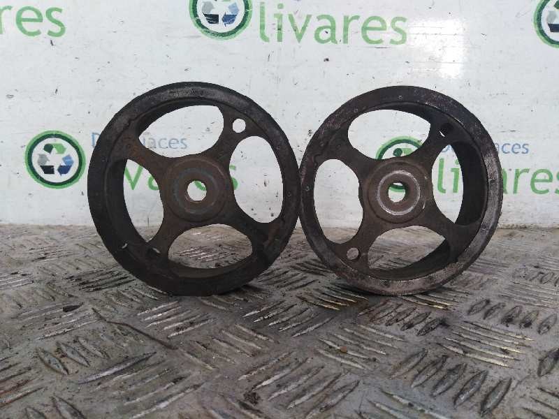 Recambio de polea cigueñal para fiat punto berlina (176) 1.2 cat   |   0.97 - ... | 1997 | 60 cv / 44 kw referencia OEM IAM  106
