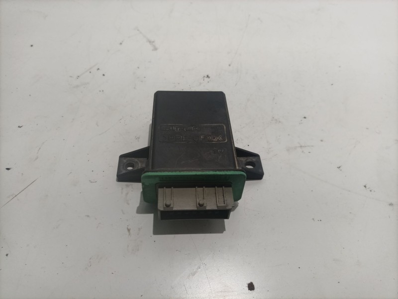 Recambio de modulo electronico para peugeot 206 berlina 1.9 diesel referencia OEM IAM 9631577780  