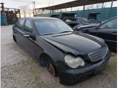 mercedes clase c (w203) berlina del año 2004