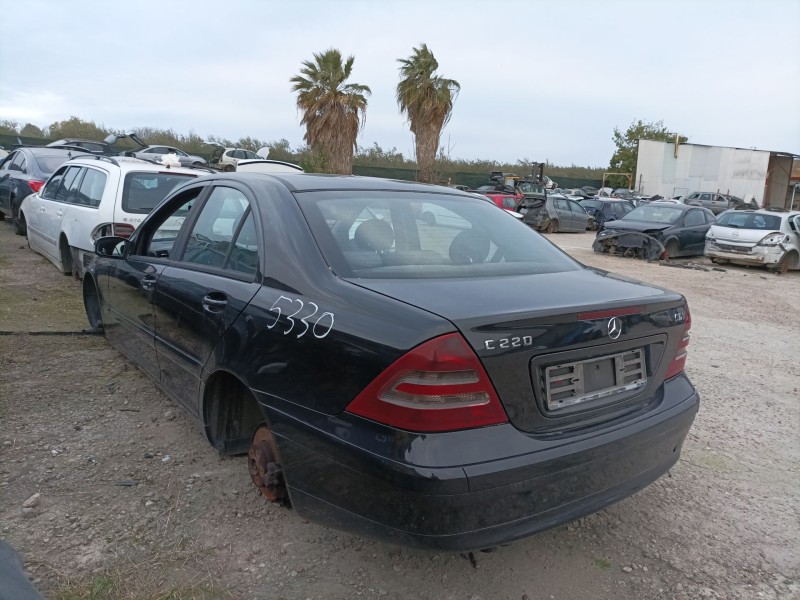 mercedes clase c (w203) berlina del año 2004