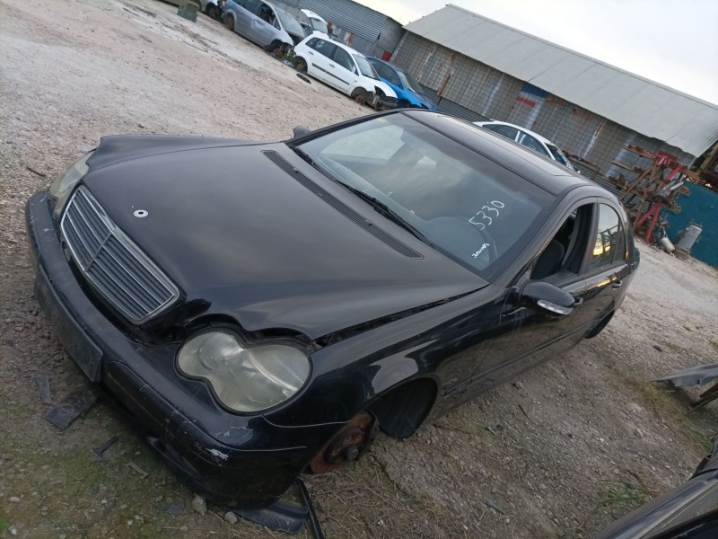 mercedes clase c (w203) berlina del año 2004