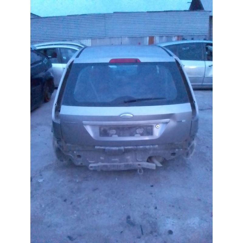 ford fiesta (cbk) del año 2003