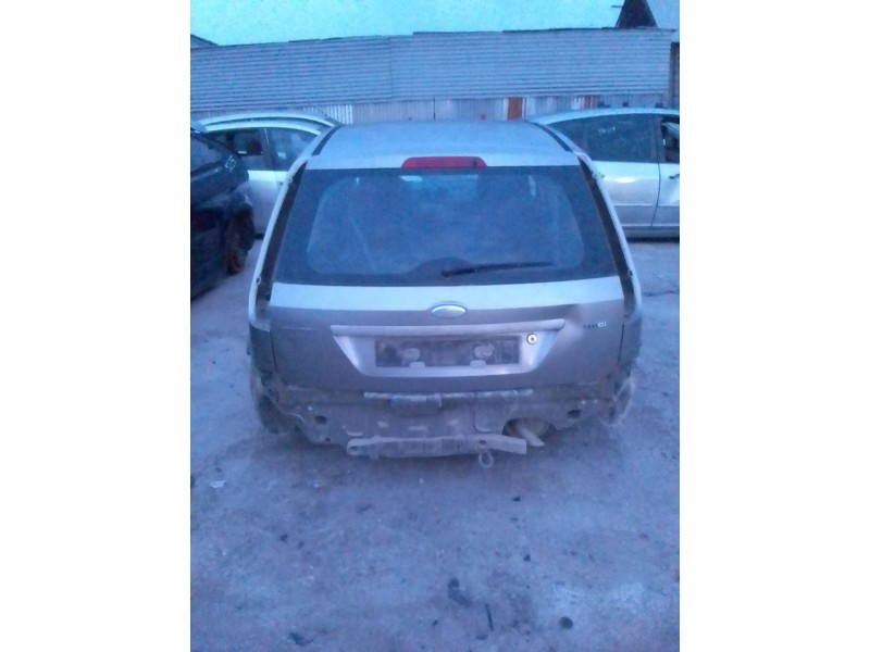 ford fiesta (cbk) del año 2003