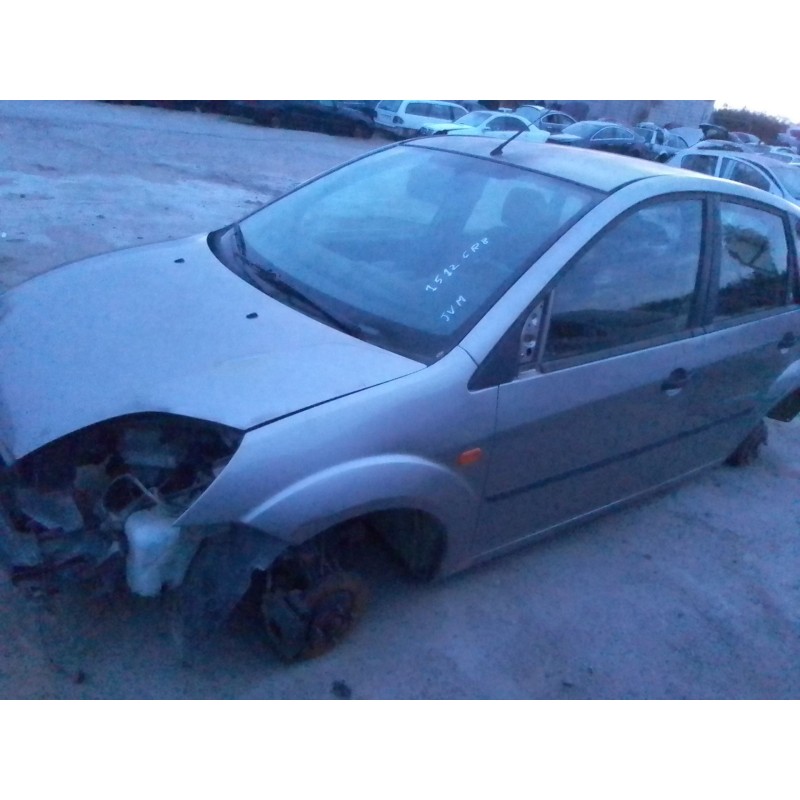 ford fiesta (cbk) del año 2003