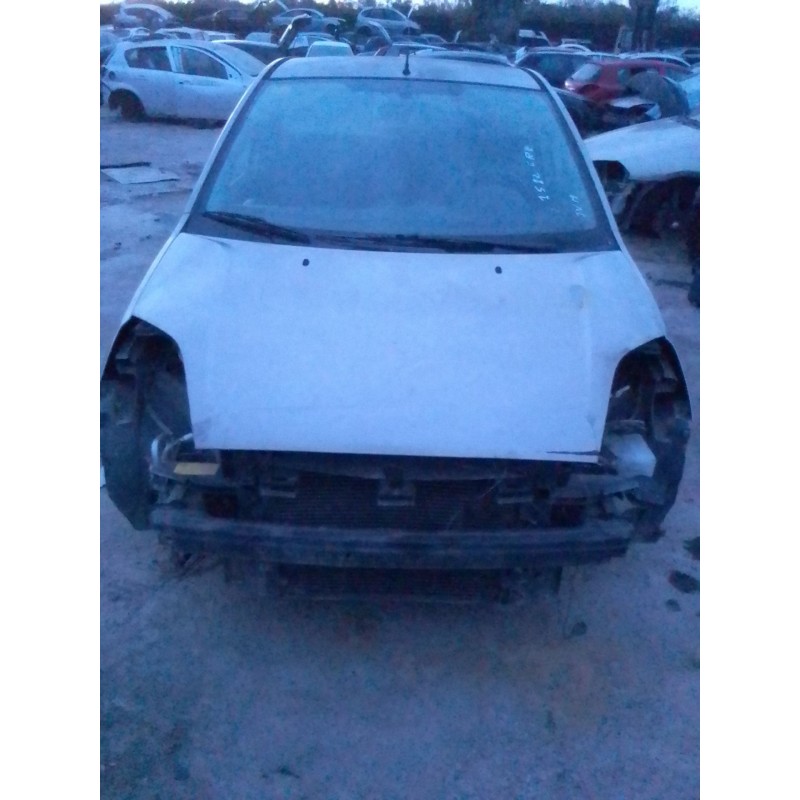 ford fiesta (cbk) del año 2003