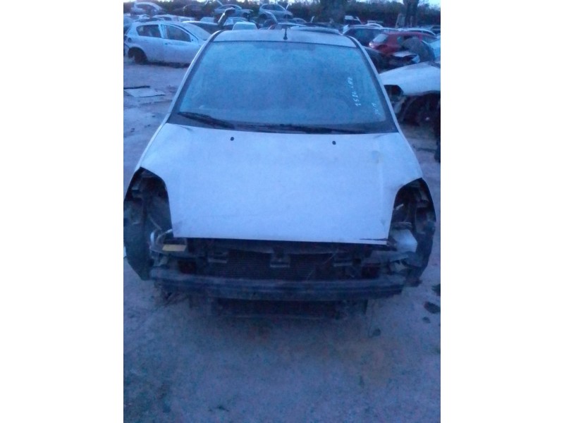 ford fiesta (cbk) del año 2003