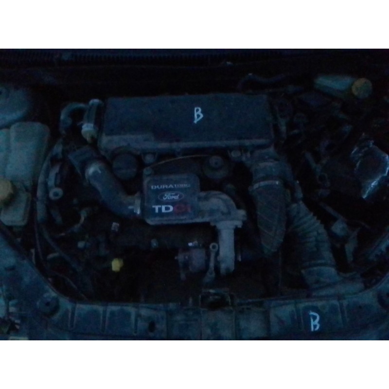 ford fiesta (cbk) del año 2003