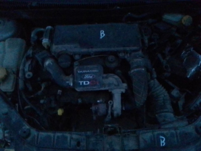 ford fiesta (cbk) del año 2003