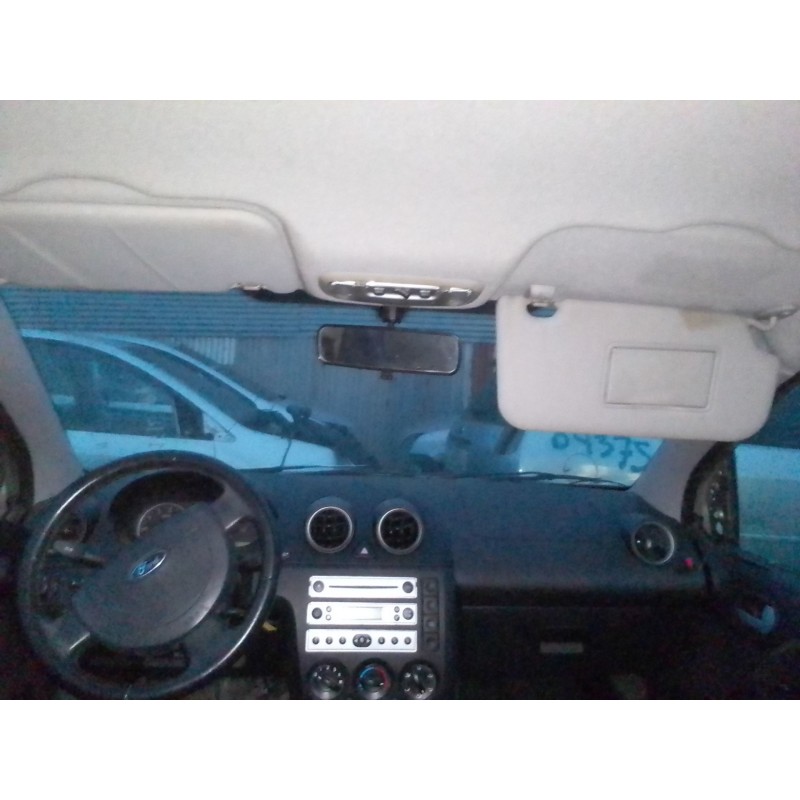 ford fiesta (cbk) del año 2003