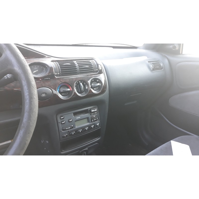ford escort berl./turnier básico berlina   |   0.95 - ... | 1995 | 88 cv / 65 kw del año 1995