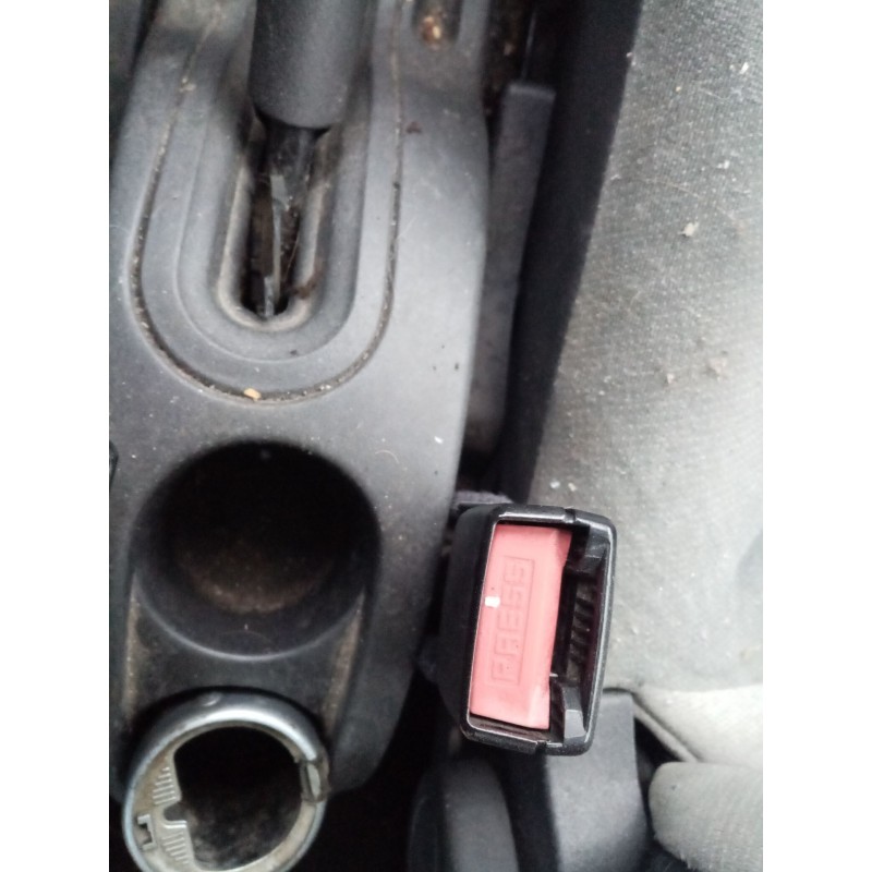 Recambio de pretensor airbag derecho para citroen c2 referencia OEM IAM   
