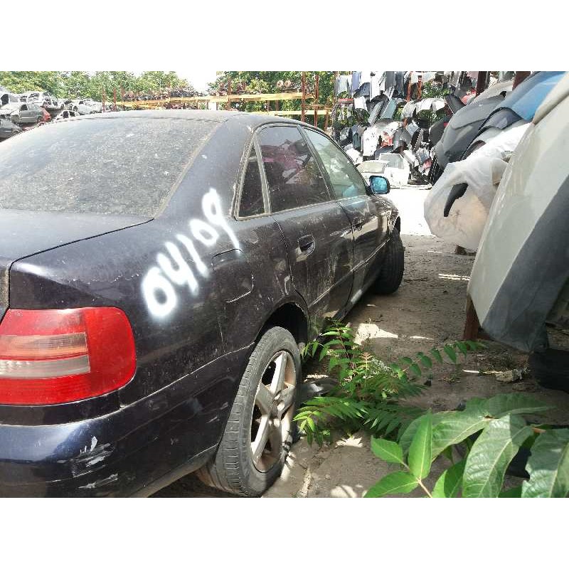 audi a4 avant (b5) 1.9 tdi   |   0.94 - ... | 1994 | 110 cv / 81 kw del año 1994