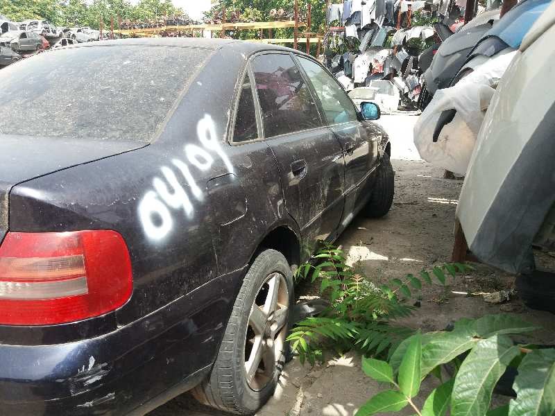 audi a4 avant (b5) 1.9 tdi   |   0.94 - ... | 1994 | 110 cv / 81 kw del año 1994