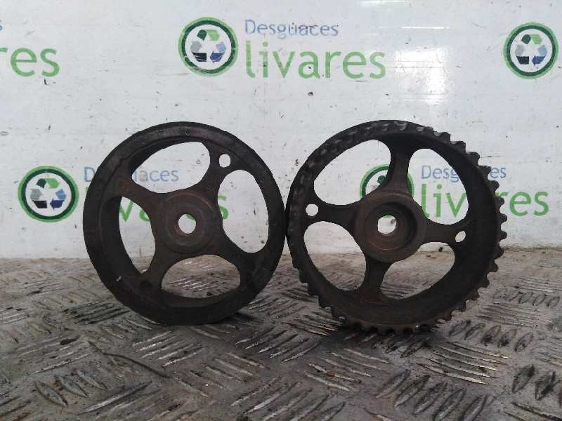 Recambio de polea cigueñal para fiat punto berlina (176) 1.2 cat   |   0.97 - ... | 1997 | 60 cv / 44 kw referencia OEM IAM  106
