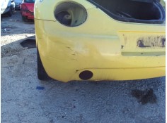 Recambio de paragolpes trasero para volkswagen new beetle (9c1/1c1) referencia OEM IAM 0   2
