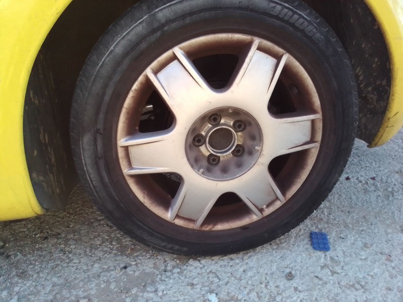 Recambio de llanta para volkswagen new beetle (9c1/1c1) referencia OEM IAM 0  