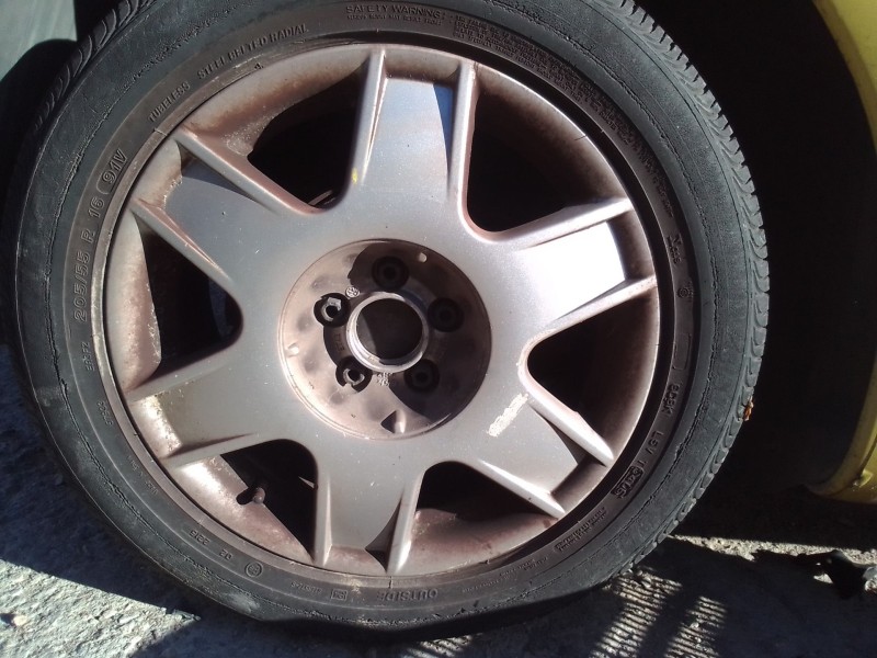 Recambio de llanta para volkswagen new beetle (9c1/1c1) referencia OEM IAM 0  