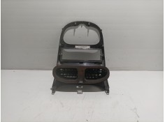 Recambio de rejilla aireadora para peugeot 206 berlina xr referencia OEM IAM 9643007477   2