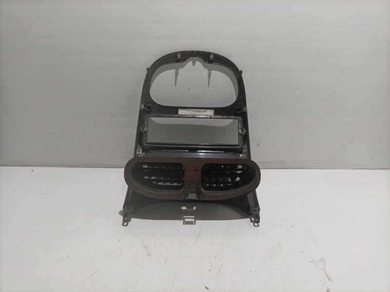 Recambio de rejilla aireadora para peugeot 206 berlina xr referencia OEM IAM 9643007477  