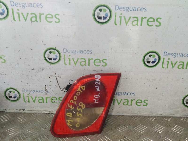 Recambio de piloto trasero derecho para  referencia OEM IAM   