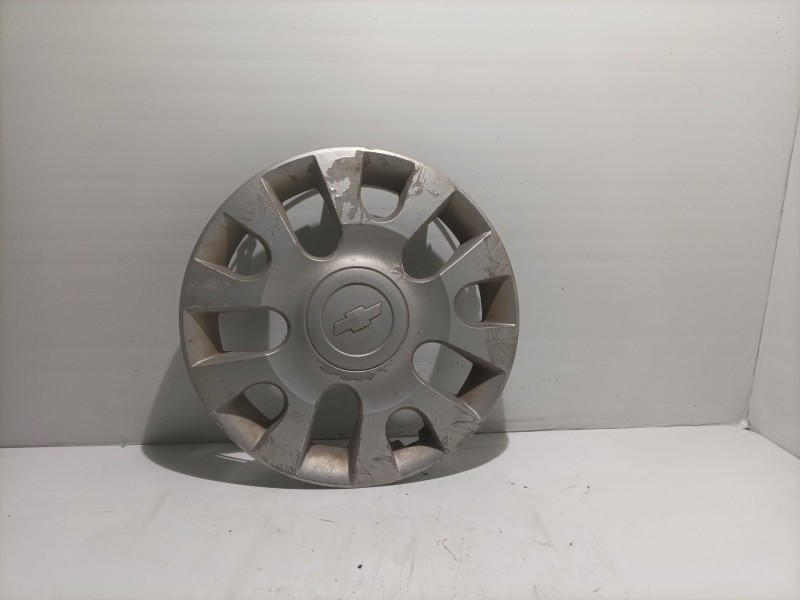 Recambio de tapacubos para chevrolet matiz referencia OEM IAM 0  