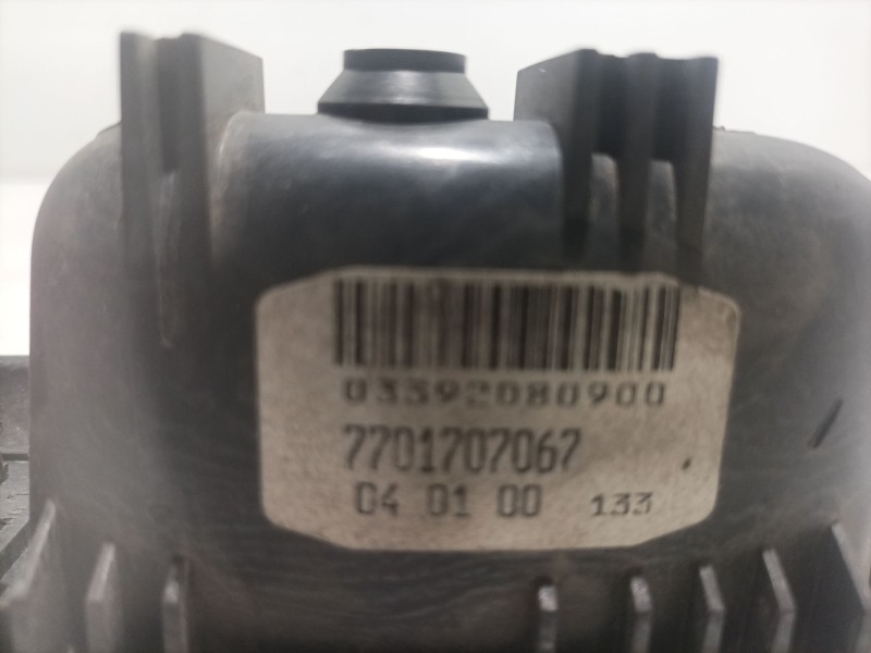 Recambio de mando elevalunas trasero derecho para renault laguna (b56) 1.9 dci diesel cat referencia OEM IAM 7701707067  