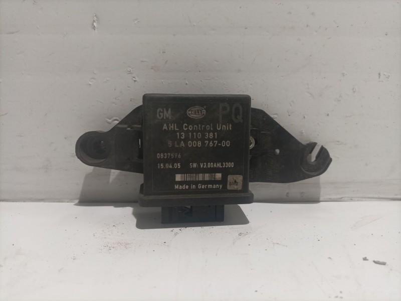 Recambio de modulo electronico para opel astra h (a04) 1.4 (l48) referencia OEM IAM 5LA00876700  