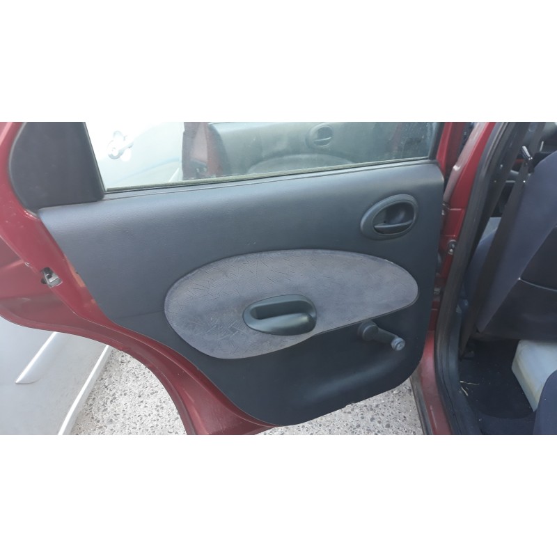 ford escort berl./turnier básico berlina   |   0.95 - ... | 1995 | 88 cv / 65 kw del año 1995