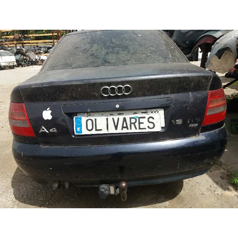 audi a4 avant (b5) 1.9 tdi   |   0.94 - ... | 1994 | 110 cv / 81 kw del año 1994