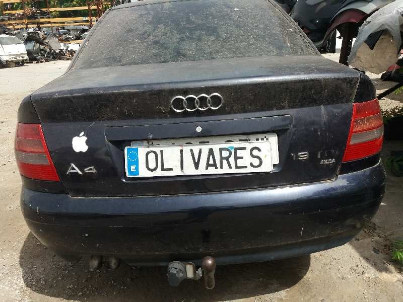 audi a4 avant (b5) 1.9 tdi   |   0.94 - ... | 1994 | 110 cv / 81 kw del año 1994