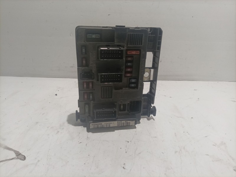 Recambio de caja bsm para citroen c2 referencia OEM IAM 9643498880  BSM B3