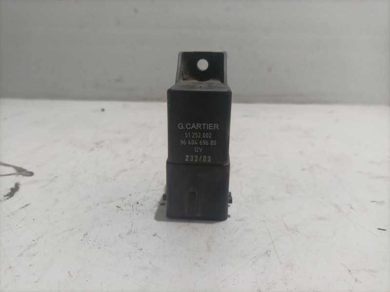 Recambio de caja precalentamiento para citroen c2 referencia OEM IAM 9640469680  