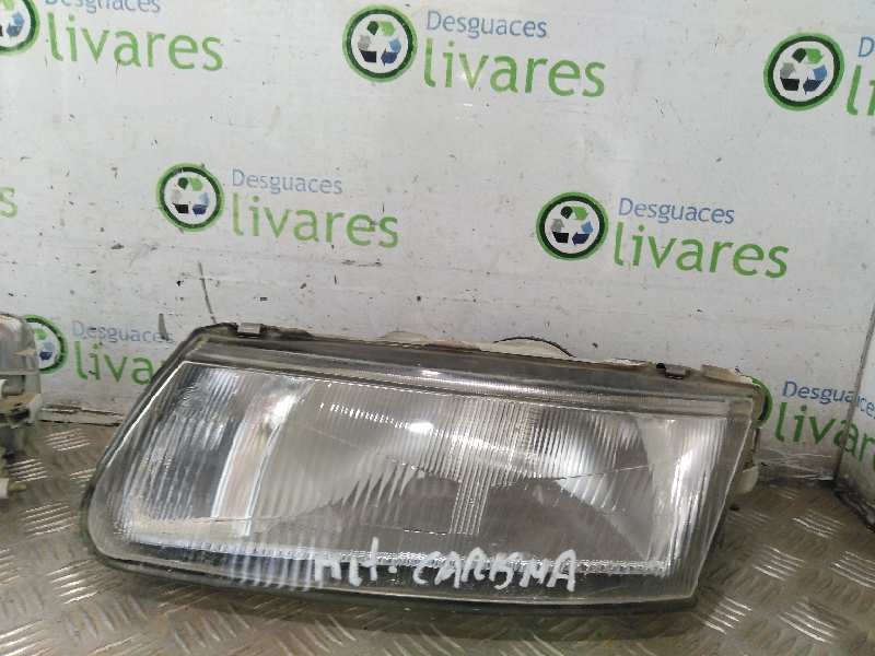 Recambio de faro izquierdo para  referencia OEM IAM   
