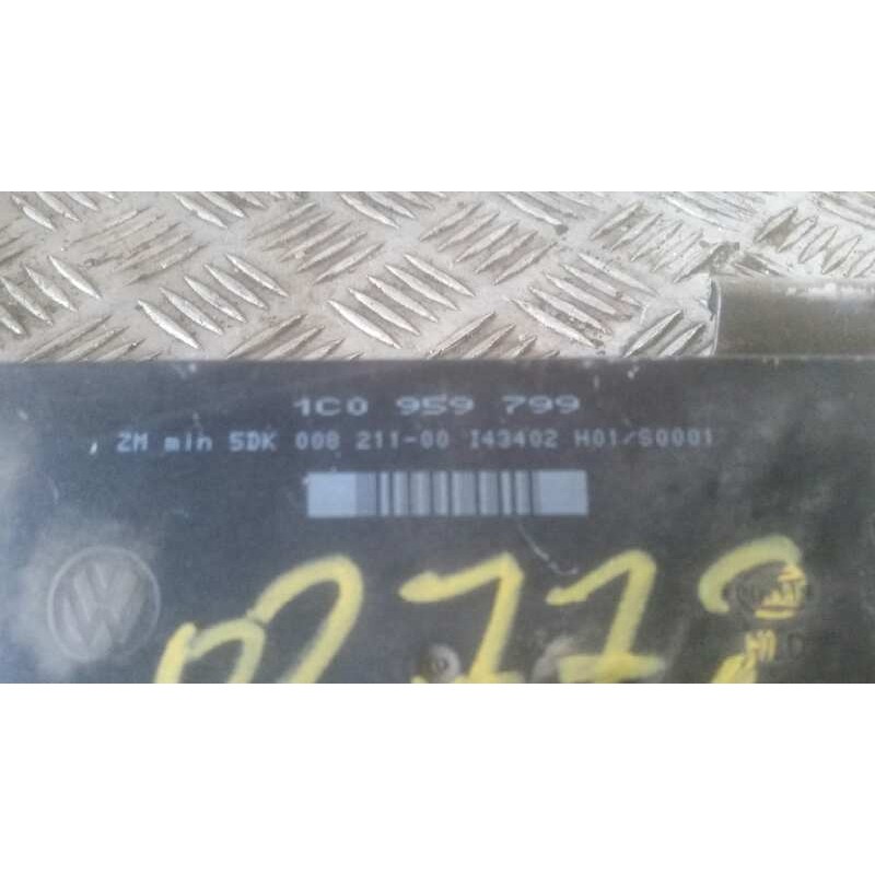 Recambio de modulo confort para skoda octavia berlina (1u2) ambiente referencia OEM IAM 1C0959799   Recambio de modulo confort para skoda octavia berlina (1u2) ambiente referencia OEM IAM 1C0959799