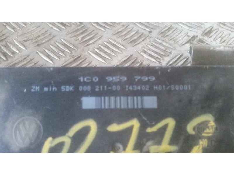 Recambio de modulo confort para skoda octavia berlina (1u2) ambiente referencia OEM IAM 1C0959799   Recambio de modulo confort para skoda octavia berlina (1u2) ambiente referencia OEM IAM 1C0959799