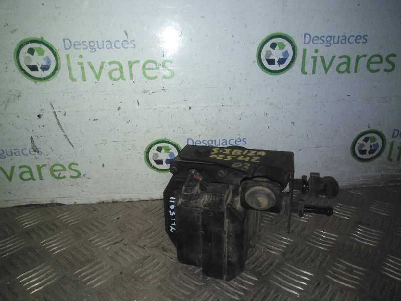 Recambio de abs para seat ibiza (6l1) stella referencia OEM IAM 0265222006 6Q0614117E 0265800003