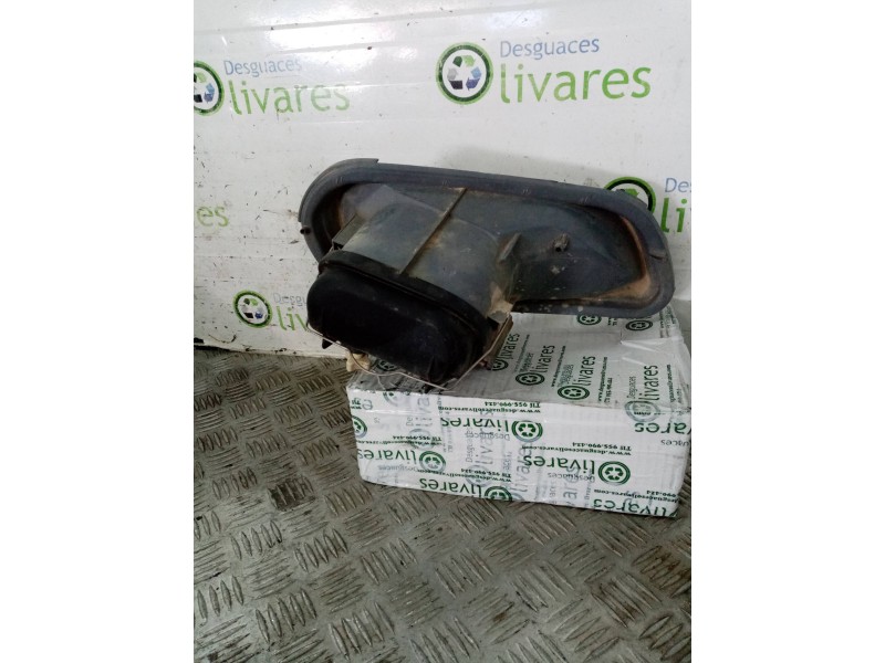 Recambio de faro antiniebla izquierdo para  referencia OEM IAM 5502001L  