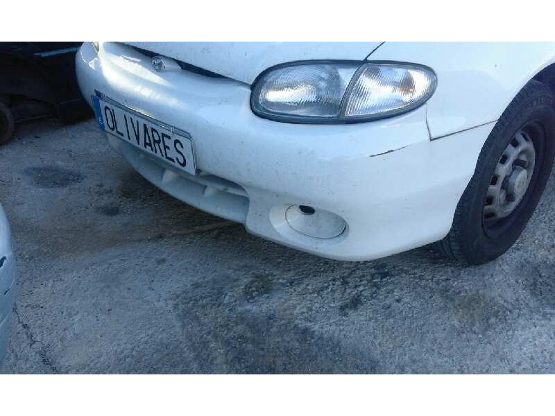 Recambio de paragolpes delantero para hyundai accent (x3) 1.3 gls referencia OEM IAM 8651022310  