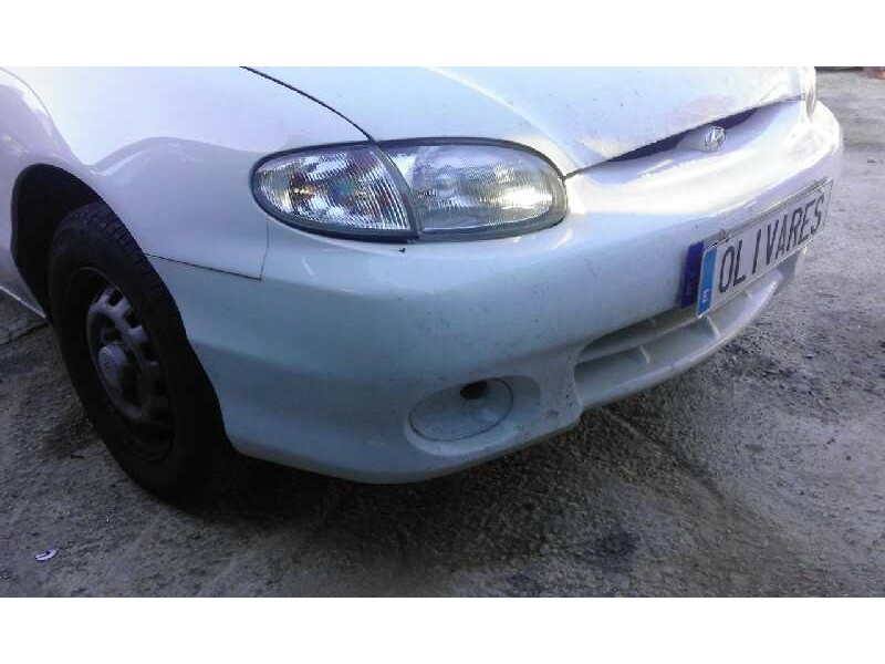Recambio de paragolpes delantero para hyundai accent (x3) 1.3 gls referencia OEM IAM 8651022310  