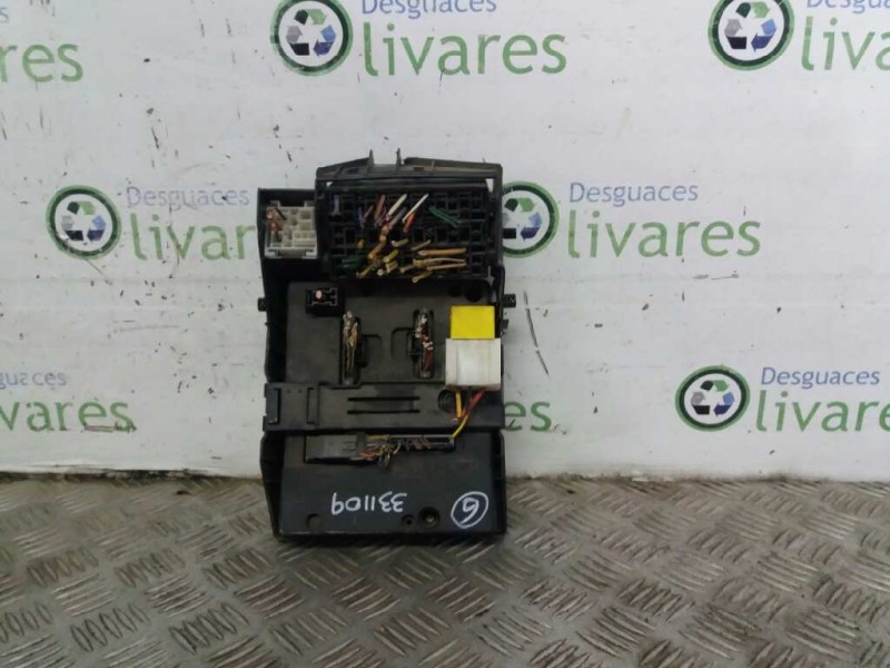 Recambio de caja reles / fusibles para renault scenic (ja..) 1.4 cat   |   0.99 - ... | 1999 | 95 cv / 70 kw referencia OEM IAM  Recambio de caja reles / fusibles para renault scenic (ja..) 1.4 cat   |   0.99 - ... | 1999 | 95 cv / 70 kw referencia OEM IAM