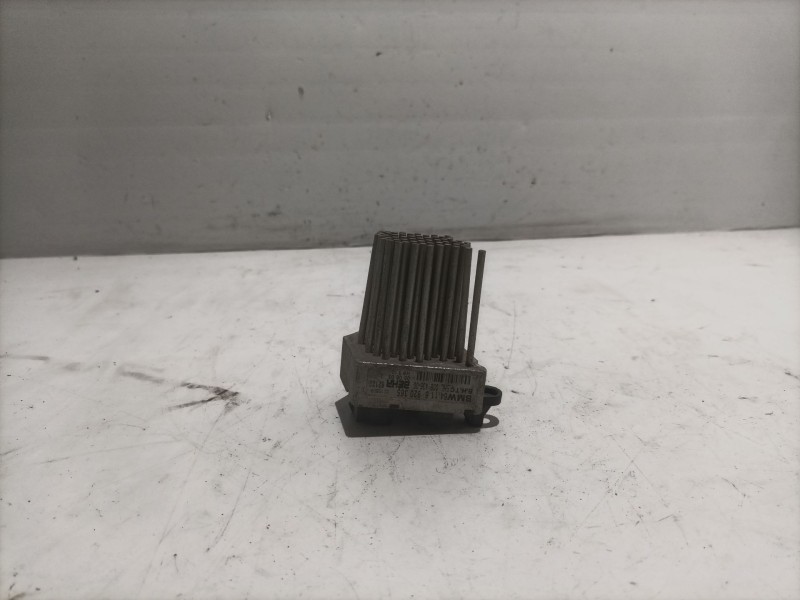Recambio de resistencia calefaccion para bmw serie 3 coupe (e92) referencia OEM IAM 64116920365  