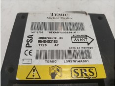 Recambio de centralita airbag para citroen c5 berlina referencia OEM IAM 9648403180   2