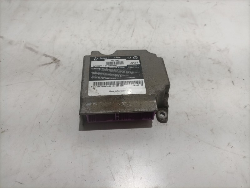 Recambio de centralita airbag para alfa romeo 147 (190) referencia OEM IAM   