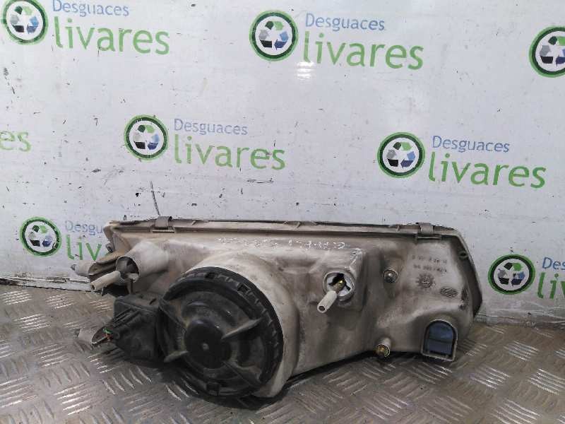 Recambio de faro izquierdo para  referencia OEM IAM   