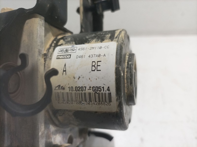 Recambio de abs para ford fiesta (cbk) ambiente referencia OEM IAM 4S612M110CC  