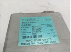 Recambio de modulo electronico para renault clio ii fase ii (b/cb0) referencia OEM IAM 8200222352   2