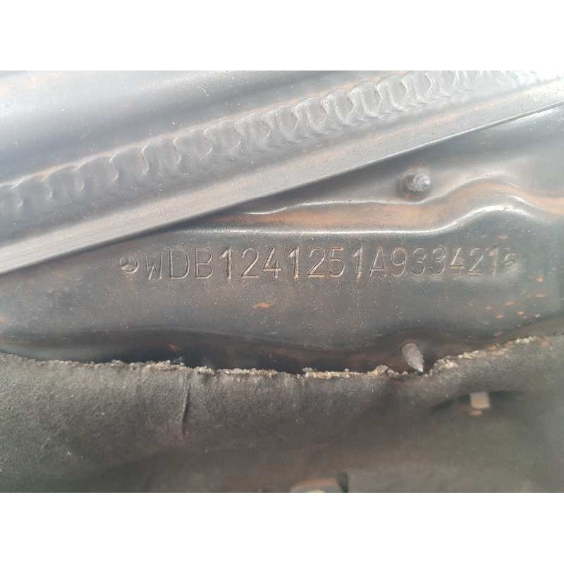 mercedes clase e (w124) berlina 2.5 diesel   |   0.84 - ... | 1984 | 90 cv / 66 kw del año 1984